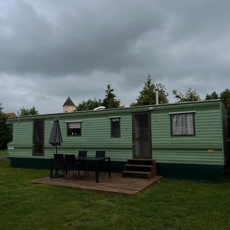 Autocamp Free Star - Mobilheimy Apartment Strachotin Exterior photo
