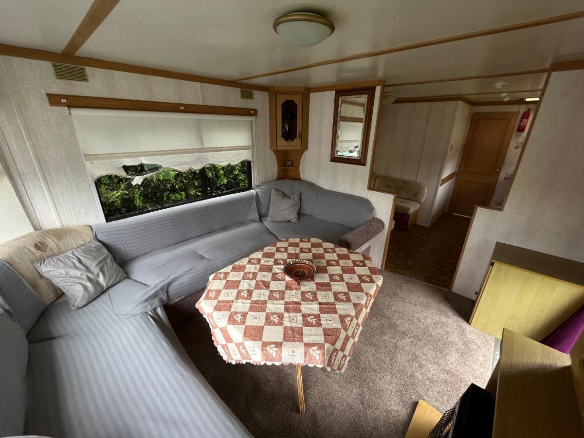 Autocamp Free Star - Mobilheimy Apartment Strachotin Exterior photo