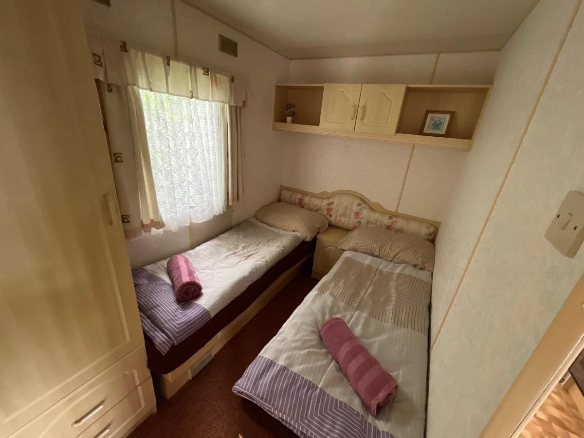 Autocamp Free Star - Mobilheimy Apartment Strachotin Exterior photo