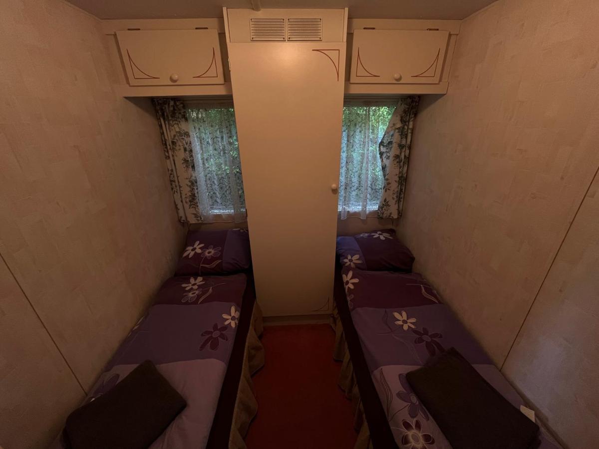 Autocamp Free Star - Mobilheimy Apartment Strachotin Exterior photo